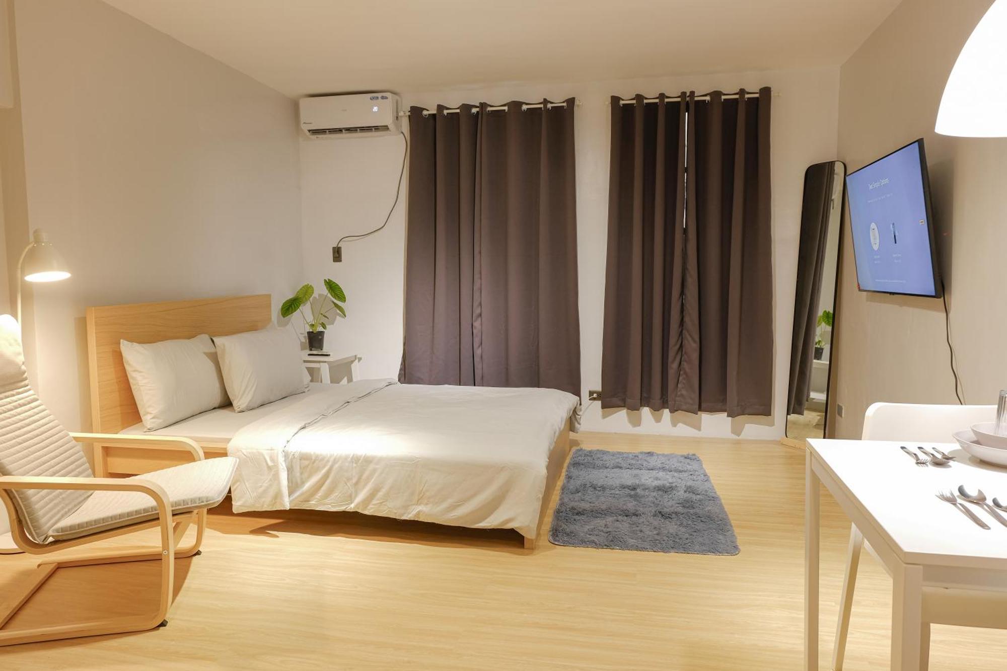 Hostel Siesta Spaces Boracay *